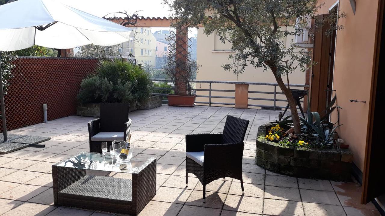 Home Scalzi 18 Verona Exterior foto